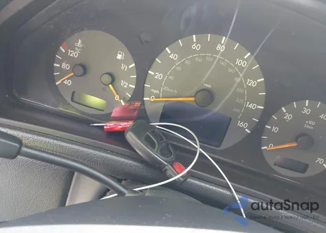 2002 Mercedes-Benz Clk 430 from USA, damaged, VIN WDBLJ70G82F198745